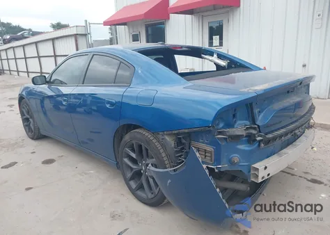 2021 Dodge Charger Sxt Rwd z USA, uszkodzony, nr VIN 2C3CDXBG3MH605432